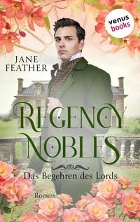 Produktbild: Regency Nobles: Das Begehren des Lords - Band 2