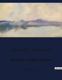 Produktbild: Lendas e Narrativas