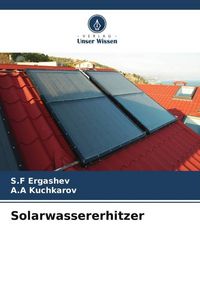 Produktbild: Solarwassererhitzer