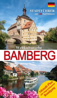 Produktbild: Stadtf&uuml;hrer Bamberg De.