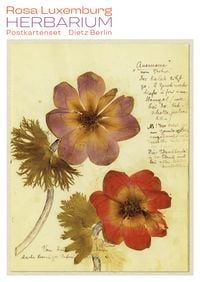 Produktbild: Herbarium Postkartenset