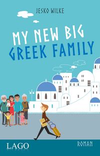 Produktbild: My New Big Greek Family