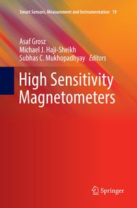 Produktbild: High Sensitivity Magnetometers