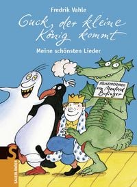 Produktbild: Guck, der kleine K&ouml;nig kommt