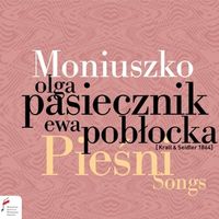 Produktbild: Pasiecznik; Olga/Poblocka, E: Lieder