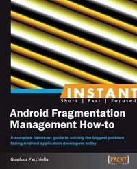 Produktbild: Instant Android Fragmentation Management How-to