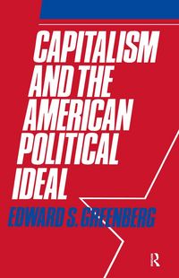 Produktbild: Capitalism and the American Political Ideal