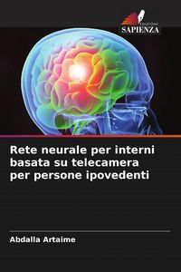 Produktbild: Rete neurale per interni basata su telecamera per persone ipovedenti