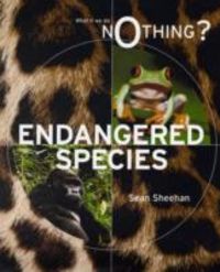Produktbild: Endangered Species