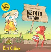 Produktbild: Vietato nuotare!