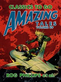Produktbild: Amazing Tales Volume 89