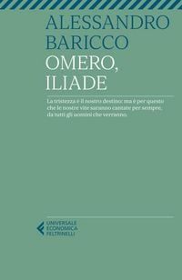 Produktbild: Omero, Iliade