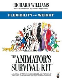 Produktbild: The Animator's Survival Kit: Flexibility and Weight