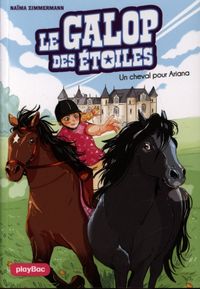 Produktbild: Galop des &eacute;toiles