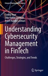 Produktbild: Understanding Cybersecurity Management in FinTech