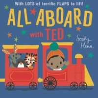 Produktbild: Henn, S: All Aboard with Ted