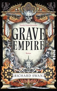 Produktbild: Grave Empire