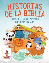 Produktbild: Historias De La Biblia