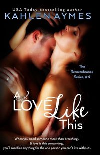 Produktbild: A Love Like This
