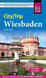 Produktbild: Reise Know-How CityTrip Wiesbaden