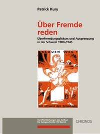 Produktbild: &uuml;ber Fremde reden