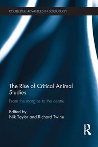 Produktbild: The Rise of Critical Animal Studies