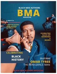Produktbild: BMA Magazine | Black History