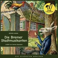 Produktbild: Die Bremer Stadtmusikanten