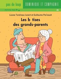 Produktbild: Les betises des grands-parents