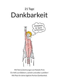 Produktbild: 21 Tage Dankbarkeit