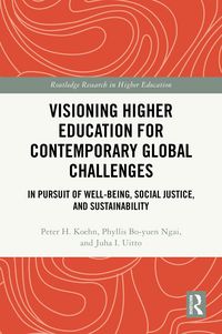 Produktbild: Visioning Higher Education for Contemporary Global Challenges