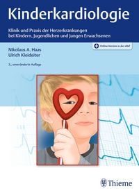 Produktbild: Kinderkardiologie