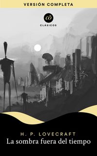 Produktbild: La sombra fuera del tiempo