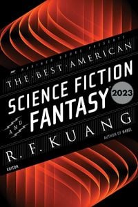 Produktbild: The Best American Science Fiction and Fantasy 2023