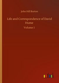 Produktbild: Life and Correspondence of David Hume