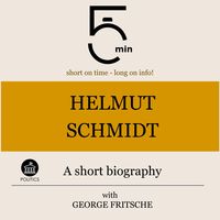 Produktbild: Helmut Schmidt: A short biography