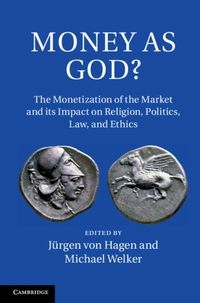 Produktbild: Money as God?