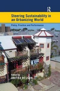 Produktbild: Steering Sustainability in an Urbanising World