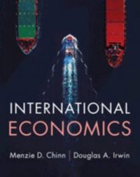 Produktbild: International Economics