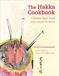 Produktbild: The Hakka Cookbook