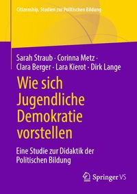 Produktbild: Wie sich Jugendliche Demokratie vorstellen
