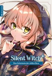Produktbild: Silent Witch 01