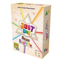 Bild vom Artikel Repos Production - Just One - Neue Begriffe vom Autor Ludovic Roudy