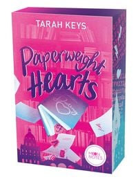 Produktbild: Literally Love 3. Paperweight Hearts