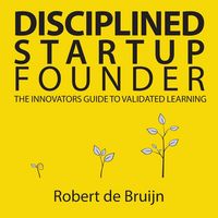 Produktbild: Disciplined Startup Founder