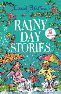 Bild vom Artikel Rainy Day Stories vom Autor Enid Blyton
