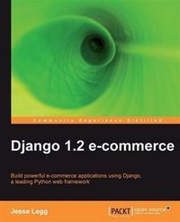 Produktbild: Django 1.2 e-commerce