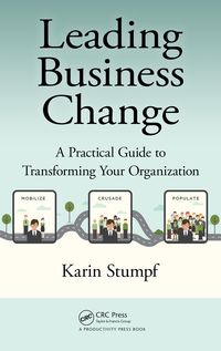 Produktbild: Leading Business Change