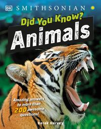 Produktbild: Harvey, D: Did You Know? Animals