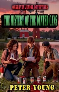Produktbild: The Mystery of the Dented Cans